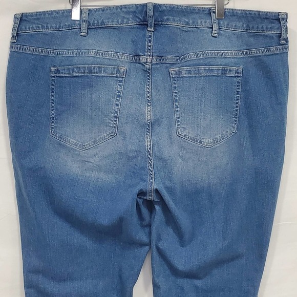 Torrid Slim Boot Women's Jeans - Picture 4 of 6